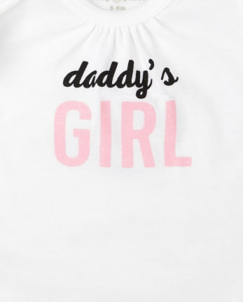 Baby Girls Queen Bee Bodysuit 5-Pack