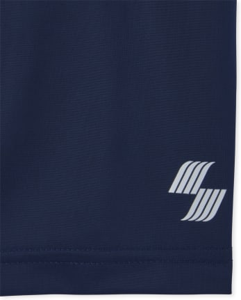 Boys PLACE Sport Knit Basketball Shorts | The Children's Place - TIDAL