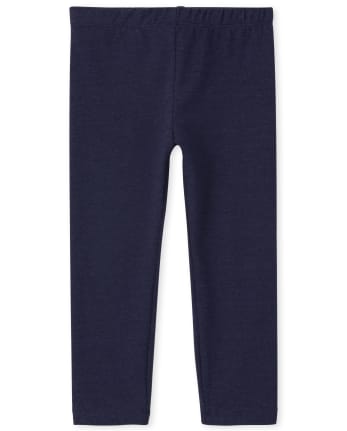 Leggings capri para niñas