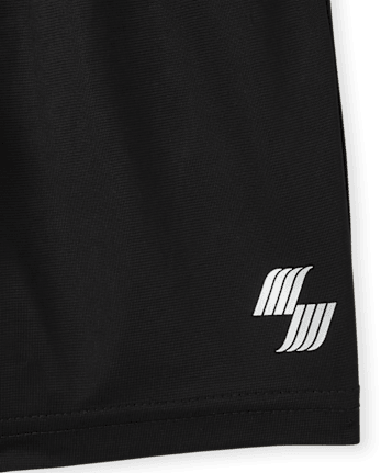 Toddler Boys Basketball Shorts