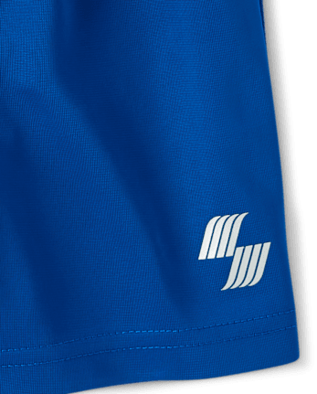 Toddler Boys Basketball Shorts