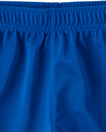 Toddler Boys Basketball Shorts
