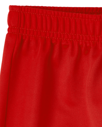 Baby And Toddler Boys Basketball Shorts