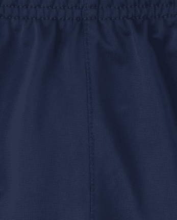 Baby And Toddler Boys Basketball Shorts