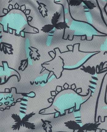 Paquete de 2 pantalones cortos para niños pequeños