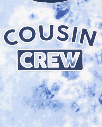 Boys Cousin Crew Snug Fit Cotton Pajamas