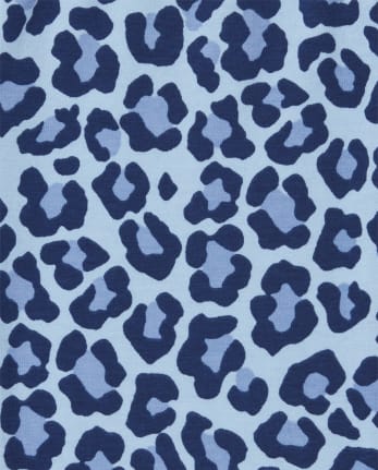 Girls Print Leggings 3-Pack