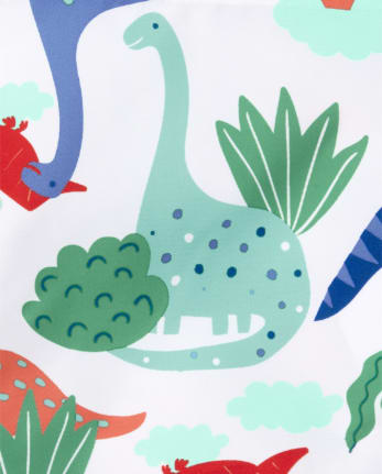 Maillot de bain graphique pour bébé et tout-petit garçon