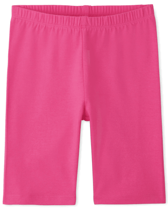 Pantalones cortos de bicicleta para niñas