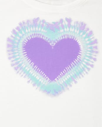 Haut graphique pour fille