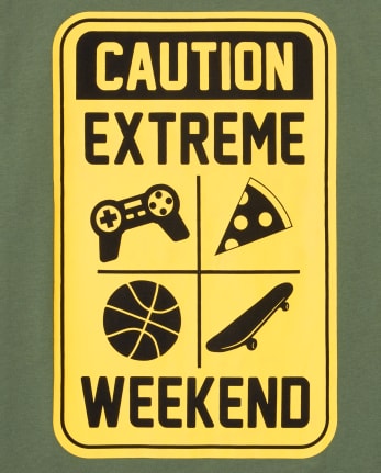 Boys Weekend Graphic Tee