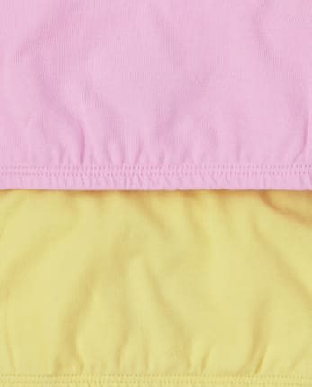 Lot de 5 brassières arc-en-ciel pour filles