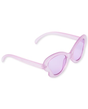 Toddler Girls Butterfly Sunglasses