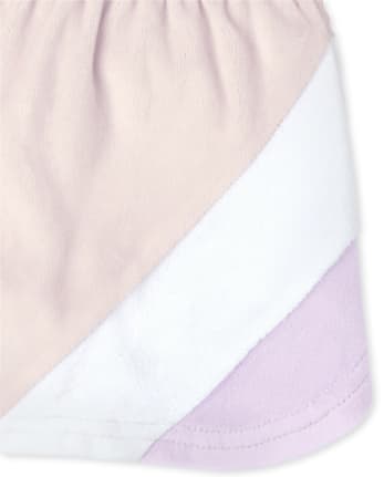 Womens Mommy And Me Colorblock Velour Pajamas