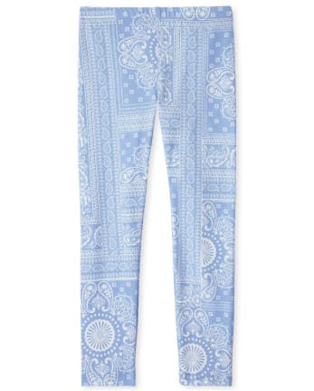 Leggings estampados para niñas