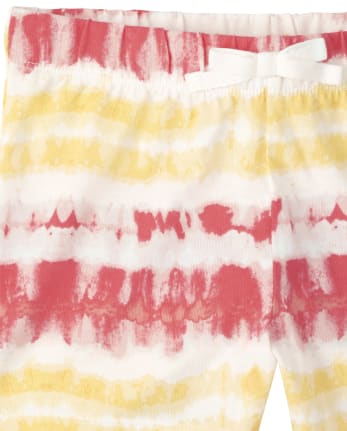 Girls Print Shorts