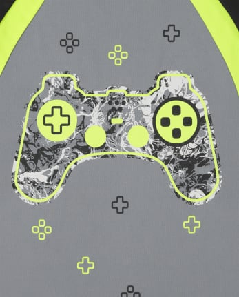 Boys 2-Piece Performance Set