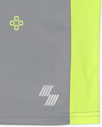 Boys 2-Piece Performance Set