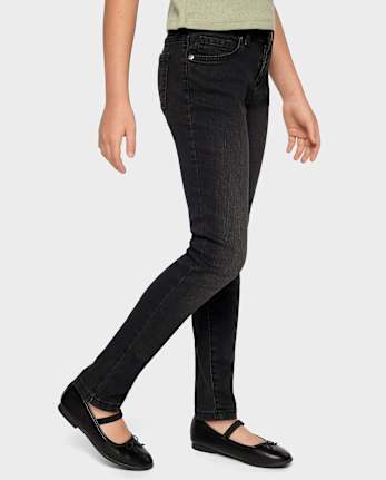 Girls Skinny Jeans - Plus