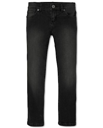 Girls Skinny Jeans - Plus