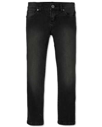 Girls Skinny Jeans - Plus
