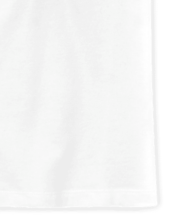 Lot de 2 polos en piqué extensible doux à volants pour uniformes pour filles - Taille Plus