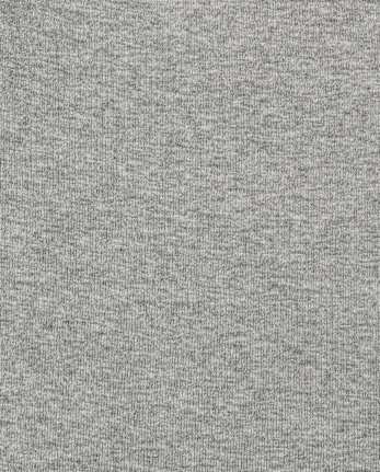 Camiseta sin mangas acanalada de uniforme para niñas, paquete de 3