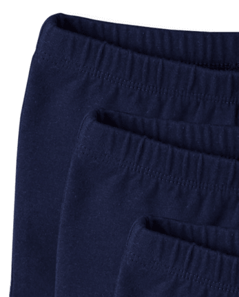 Girls Cartwheel Shorts 5-Pack - Plus