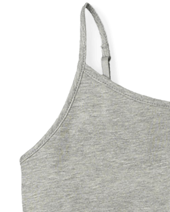 Camisola básica para niñas, paquete de 2