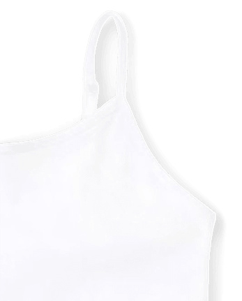 Camisola básica para niñas, paquete de 2