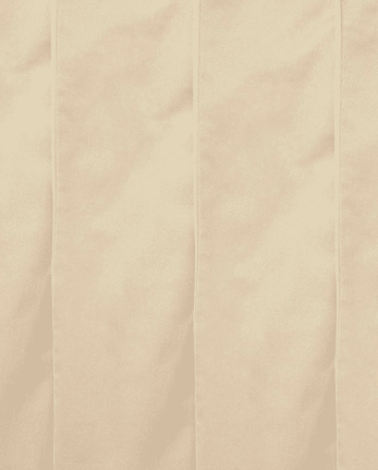 Pantalón chino ajustado elástico Niña Uniform, paquete de 5