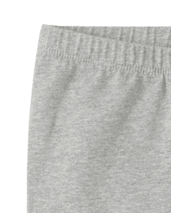 Girls Capri Leggings 2-Pack - Plus