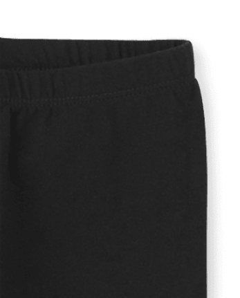 Girls Capri Leggings 2-Pack - Plus