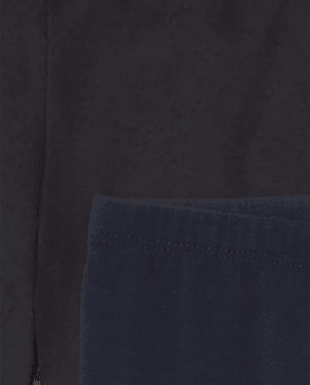 Paquete de 2 calzas para niñas