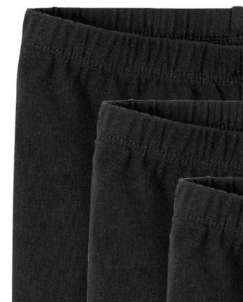 Pack de 8 shorts de ciclista Mix And Match para niña