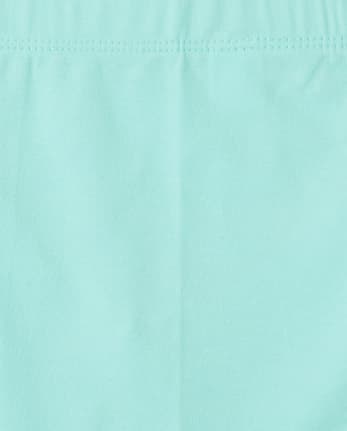 Toddler Girls Print Capri Leggings 4-Pack