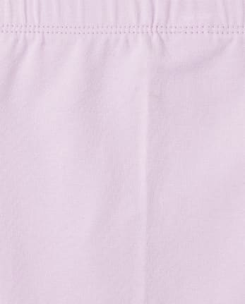 Toddler Girls Print Capri Leggings 4-Pack