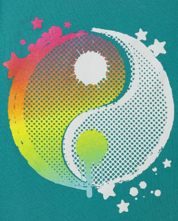 Girls Peace Graphic Tee 3-Pack
