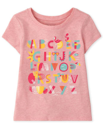 Toddler Girls Soft as a Grape Pink Chicago Cubs Polka Dot Logo T-Shirt