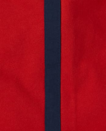 Lot de 2 shorts à rayures latérales pour tout-petit garçon