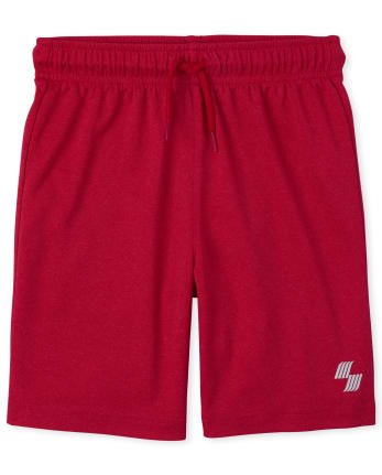 Shorts de baloncesto Marled Performance para niños