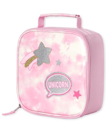 Girls Shooting Star Lunchbox