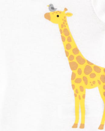 Lot de 5 cache-couches Safari pour bébés garçons
