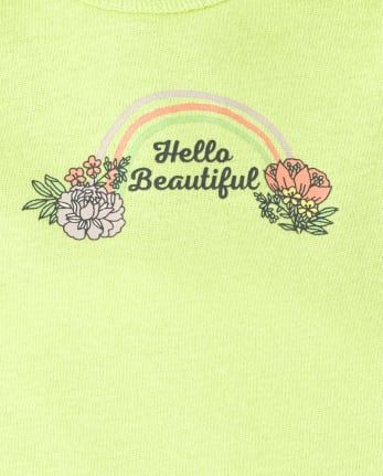 Lot de 5 cache-couches à fleurs pour bébé fille