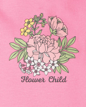 Lot de 5 cache-couches à fleurs pour bébé fille