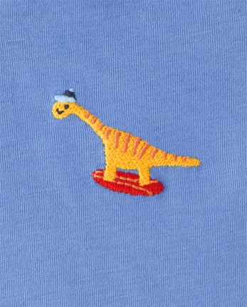 Mameluco de dinosaurio para bebés niños