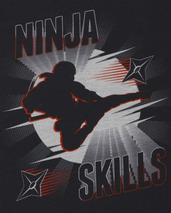 Boys Ninja Pajamas