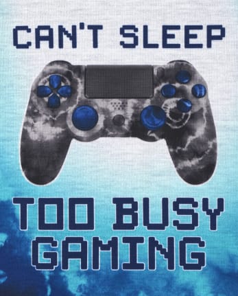 Pyjama Gamer pour garçon