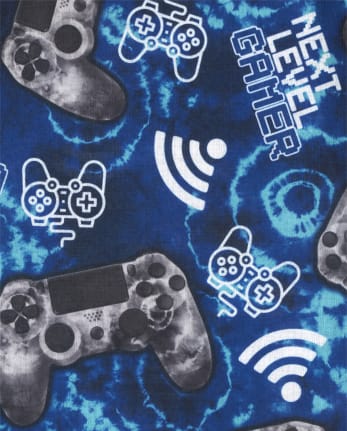 Pyjama Gamer pour garçon