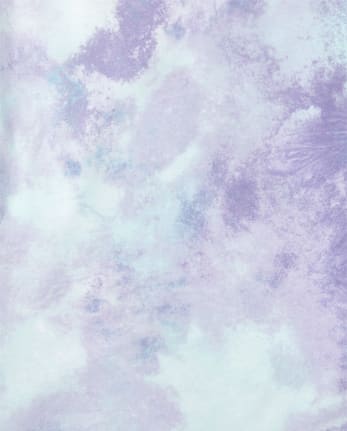 Girls Graphic Cut Out Top 2-Pack